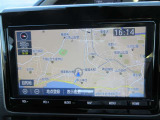 トヨタ純正9インチメモリーナビ 地デジフルセグ、DVD視聴可!
