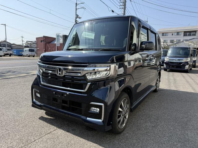 N-BOXカスタム EX 
