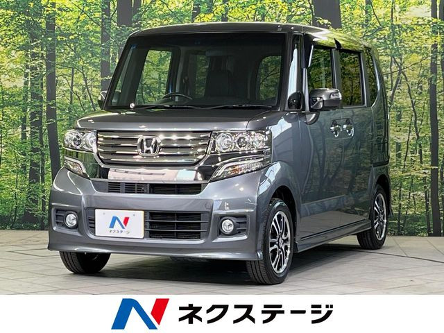 N-BOXカスタム G SSパッケージ 特別仕様車