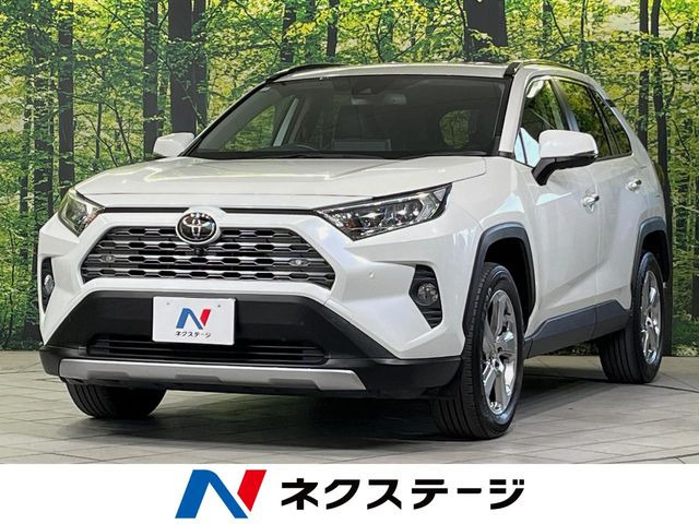 RAV4 2.0 G 4WD （6BA-MXAA54）