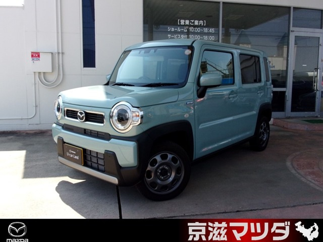 フレアクロスオーバー XG 