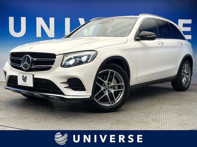 GLC 220d 4マチック スポーツ 4WD 