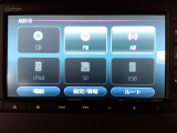 オーディオソースも充実しております!ドライブが更に楽しくなりますね!
