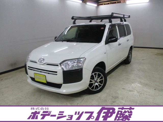 プロボックスバン 1.5 DX コンフォート 4WD 