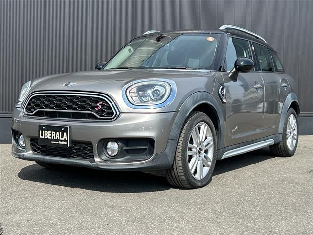 ミニクロスオーバー クーパー SD オール4 4WD 4WD ワンオーナー