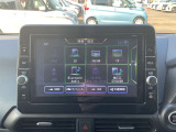 日産メモリーナビ・MM520D-L・9インチ画面・フルセグTV