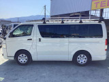 ハイエースバン 2.8 DX ロング GLパッケージ ディーゼル 6型 9人乗り ダブルエアコン