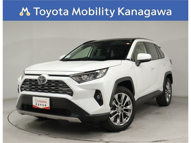 RAV4  2.0 G Zパッケージ 4WD