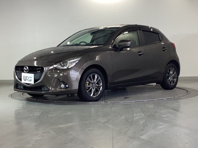 デミオ 1.3 13S ツーリング 