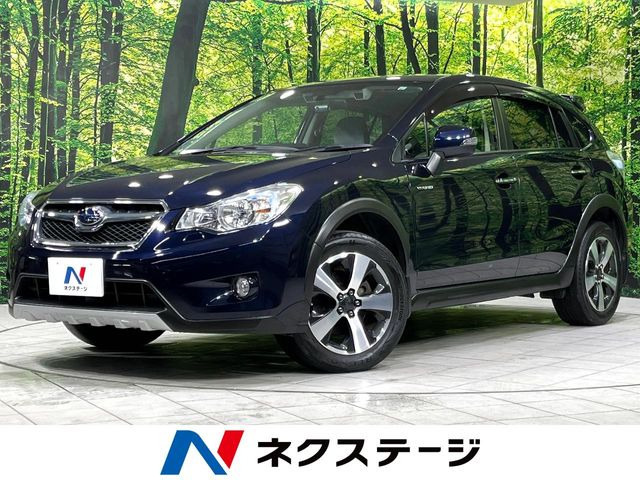 XV 2.0i-L アイサイト 4WD 