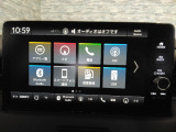 Honda CONNECT搭載!Honda Total Care プレミアムのサービスを利用することができます。詳しくは販売会社へお気軽にお問い合わせください。