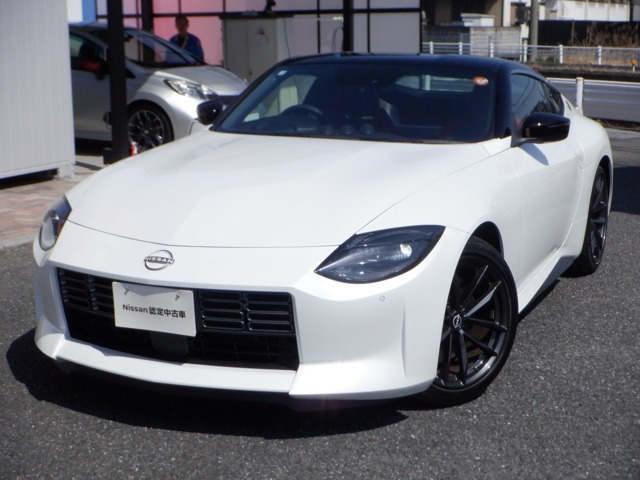 フェアレディZ 3.0 バージョン ST 