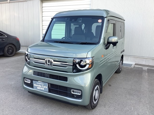 N-VANファン 4WD