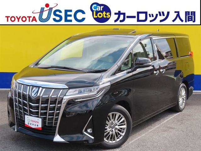 アルファード 2.5 G （DBA-AGH30W）