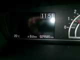写真撮影時の走行距離数です。