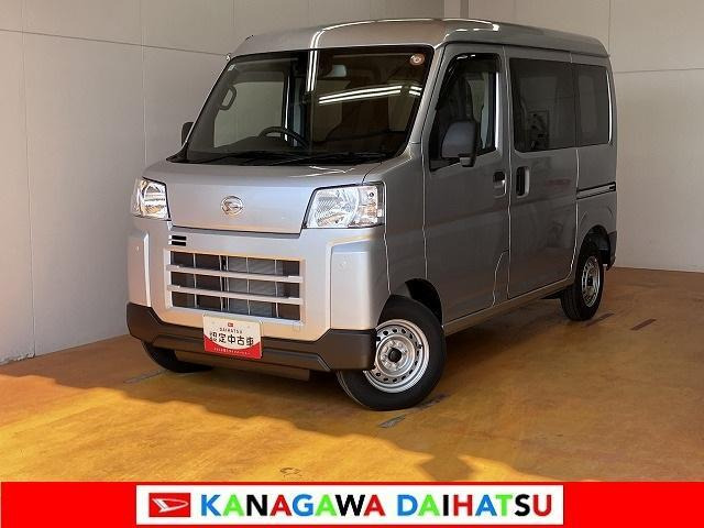 ハイゼットカーゴ  デラックス