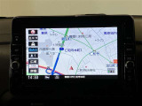 日産ディーラーオプションナビゲーション