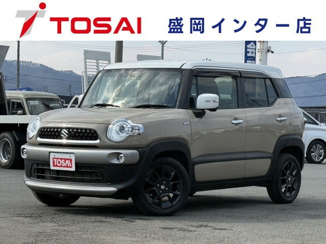 クロスビー 1.0 ハイブリッド(HYBRID) MZ 4WD 