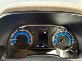 各種設定や時計の時間調整もこちらのメーター画面より可能です★ 低走行車でイチオシのお車です(^^)