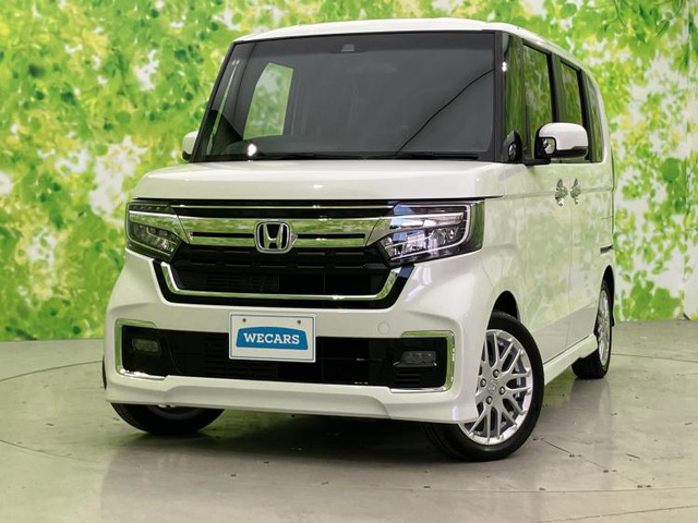 N-BOXカスタム L ターボ 