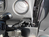 運転席側カップホルダー