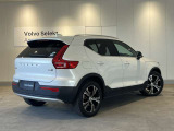 XC40 B4 AWD インスクリプション 4WD 