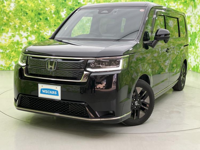 ステップワゴン2.0 e:HEV スパーダ