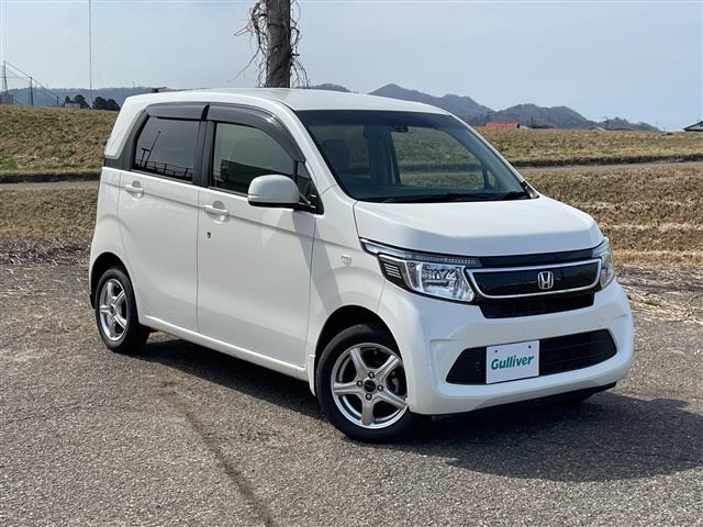 N-WGN G Aパッケージ 4WD 4WD 修復歴無し