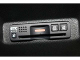 ETCも装備されています。もちろんご納車後直ぐにお使いいただけるようにセットアップしてからお渡しいたします♪