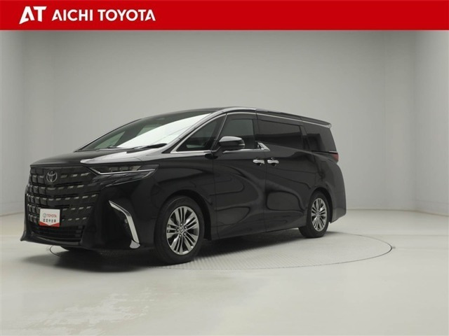 アルファード ハイブリッド 2.5 Z （6AA-AAHH40W）