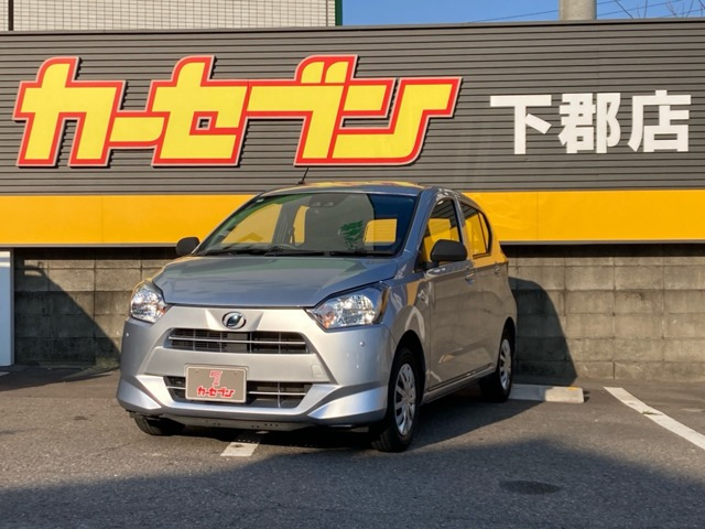 ミライース L SAIII 