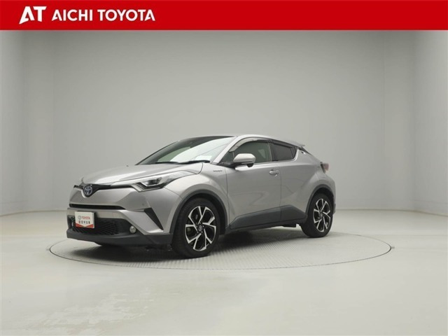 C-HR ハイブリッド 1.8 G 