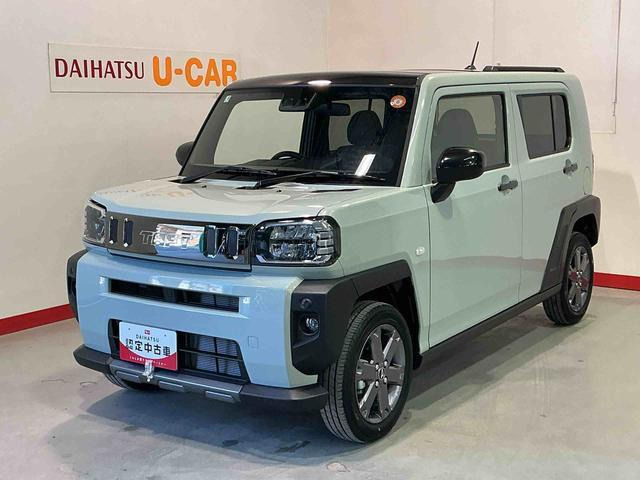 タフト G ダーククロム ベンチャー 