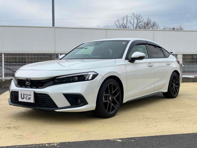 シビック  1.5 EX