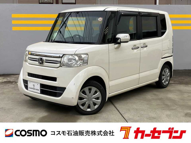 N-BOX G Lパッケージ 