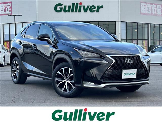 NX 200t Fスポーツ 4WD 4WD 本革シート（DBA-AGZ15）