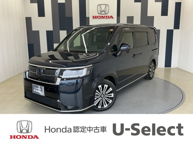 ステップワゴン  2.0 e:HEV スパーダ プレミアムライン