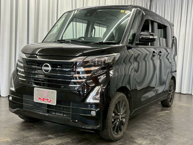 ルークス ハイウェイスター Gターボ プロパイロットエディション 