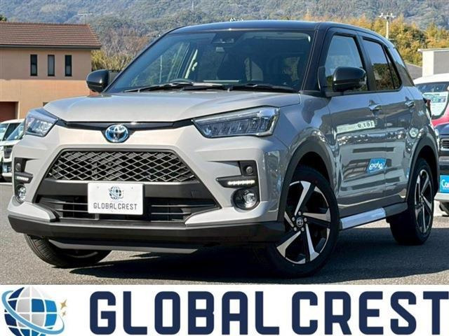 ライズ  ハイブリッド 1.2 Z