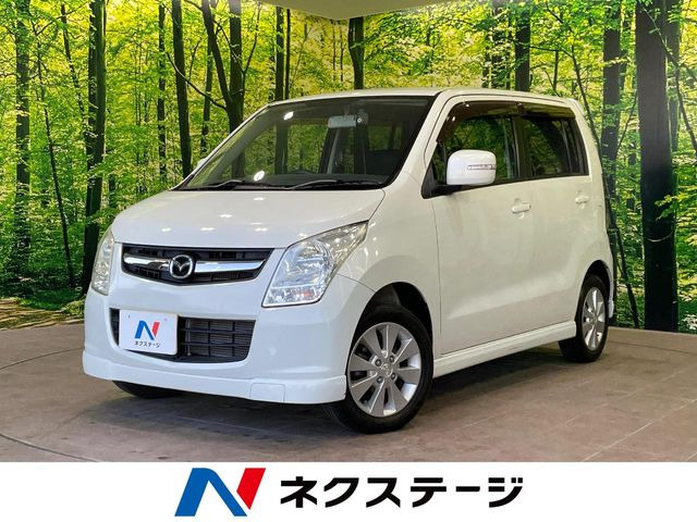 AZ-ワゴン XS スペシャル 