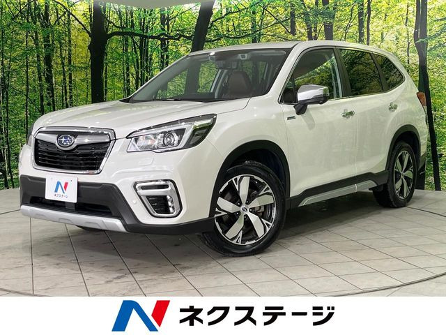 フォレスター 2.0 アドバンス 4WD 