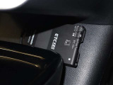 ETC車載器付きです。高速道路の料金所もスムーズに通過できます。