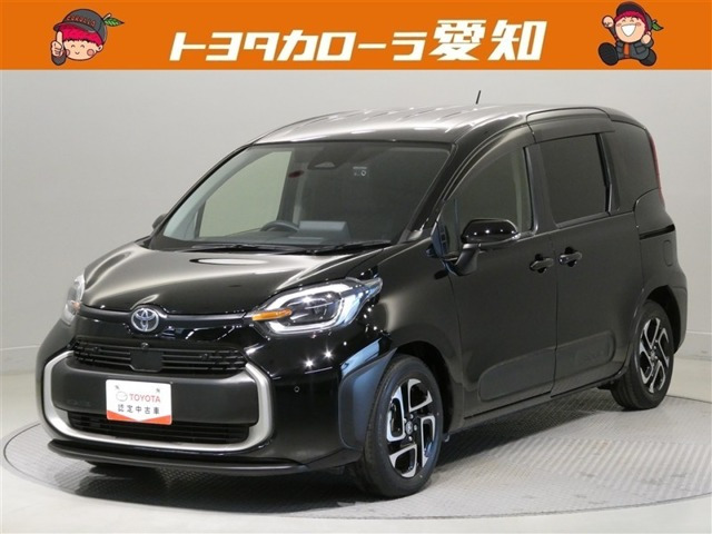 シエンタ ハイブリッド 1.5 Z （6AA-MXPL10G）