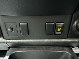 運転席シートヒーター付