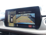 360&deg;全方位モニター完備で駐車が苦手な方もとっても安心!