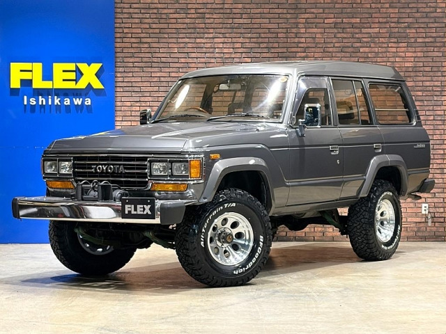 ランドクルーザー60 4.0 VX ハイルーフ ディーゼル 4WD 