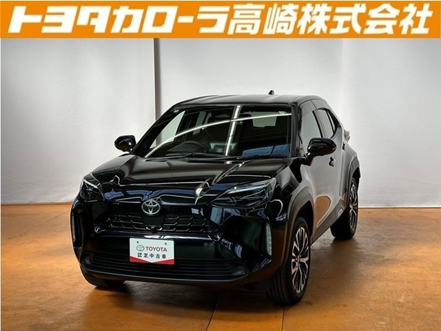 ヤリスクロス 1.5 ハイブリッド Z （6AA-MXPJ10）