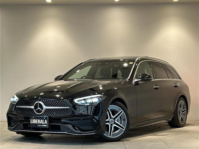 Cクラス C220d アバンギャルド AMGライン 修復歴無し