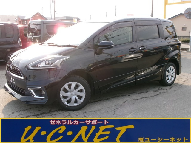 シエンタ 1.5 G 4WD 