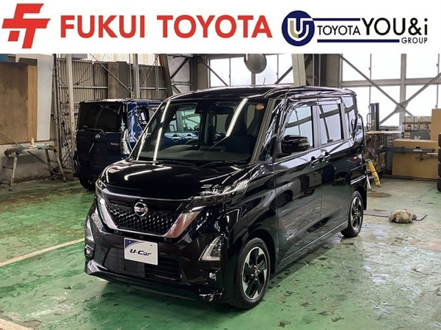 ルークス ハイウェイスター X